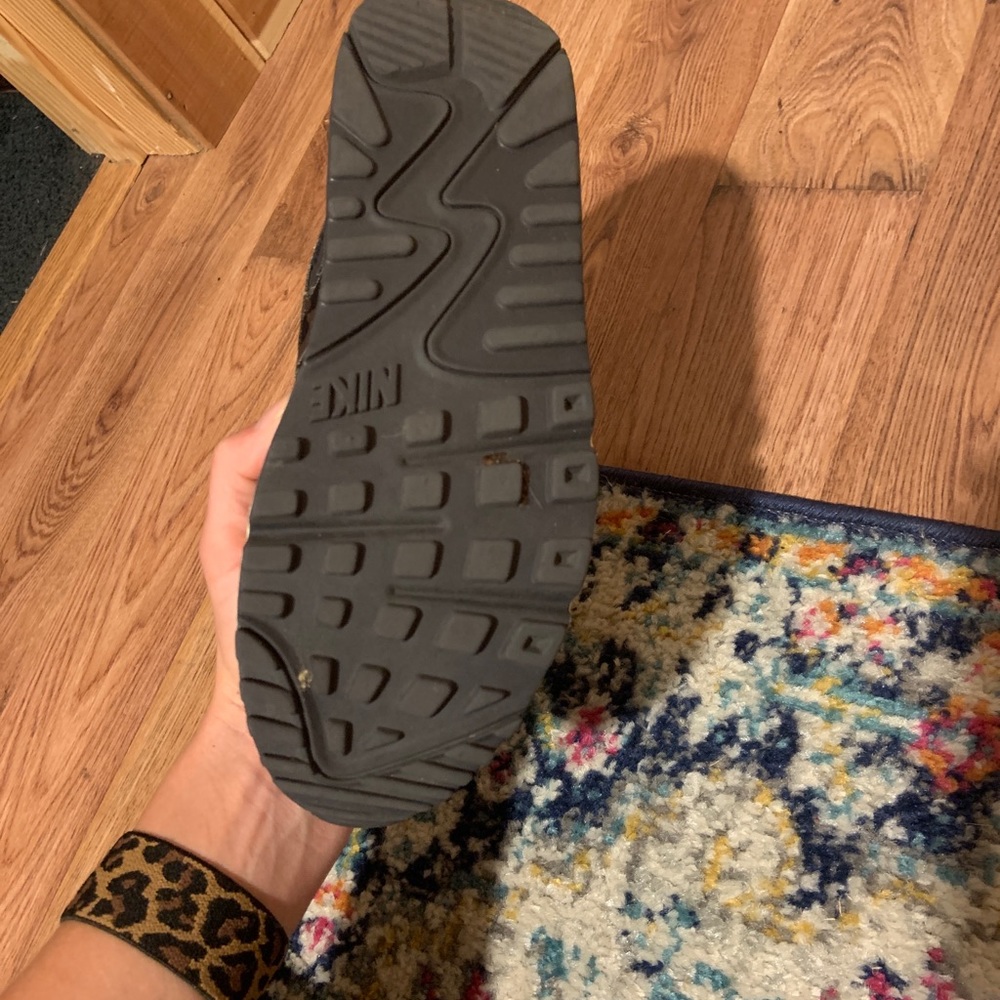 Nike air max olive camo-6.5 - Picture 5 of 5